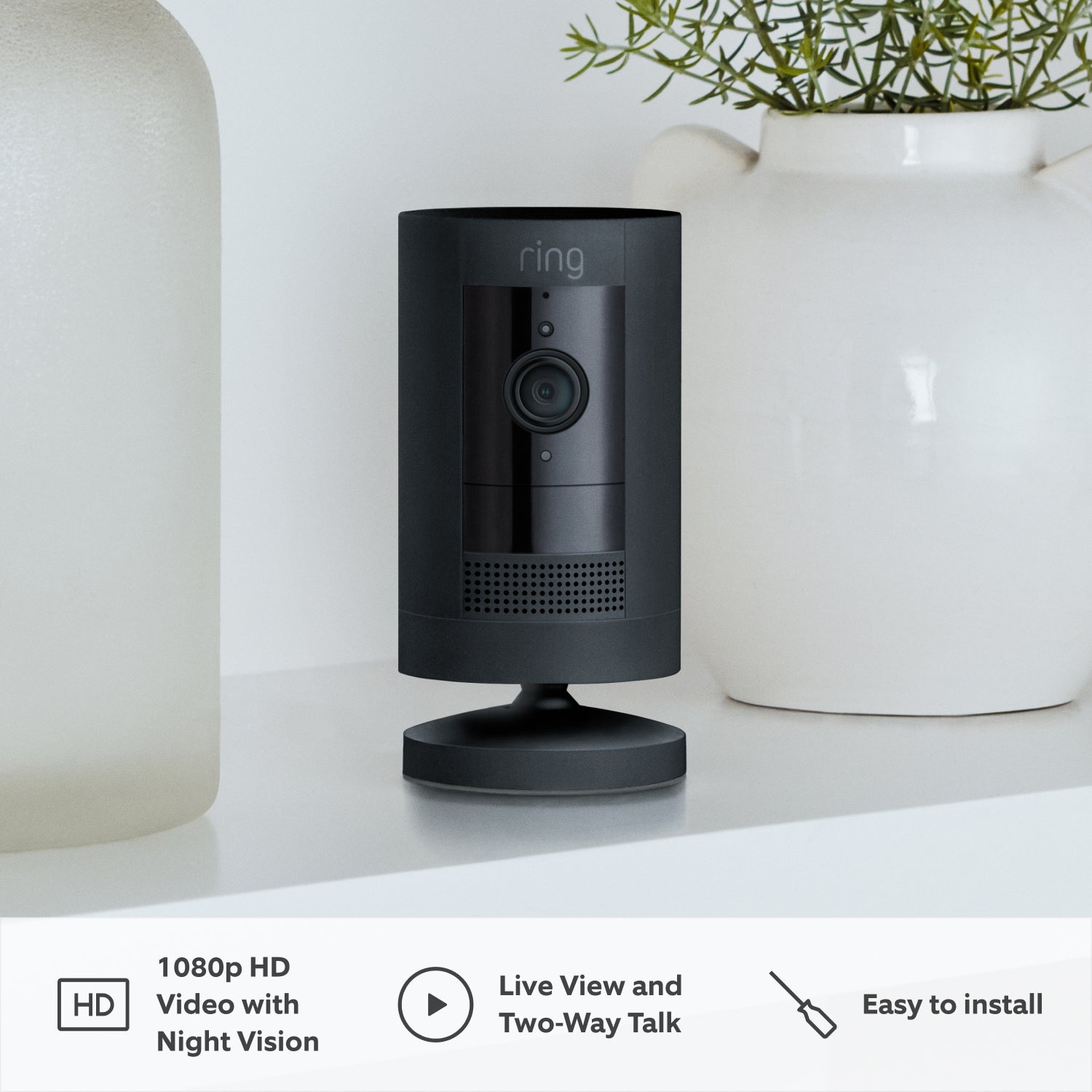 Stick Up Cam Battery (for Indoor use)
