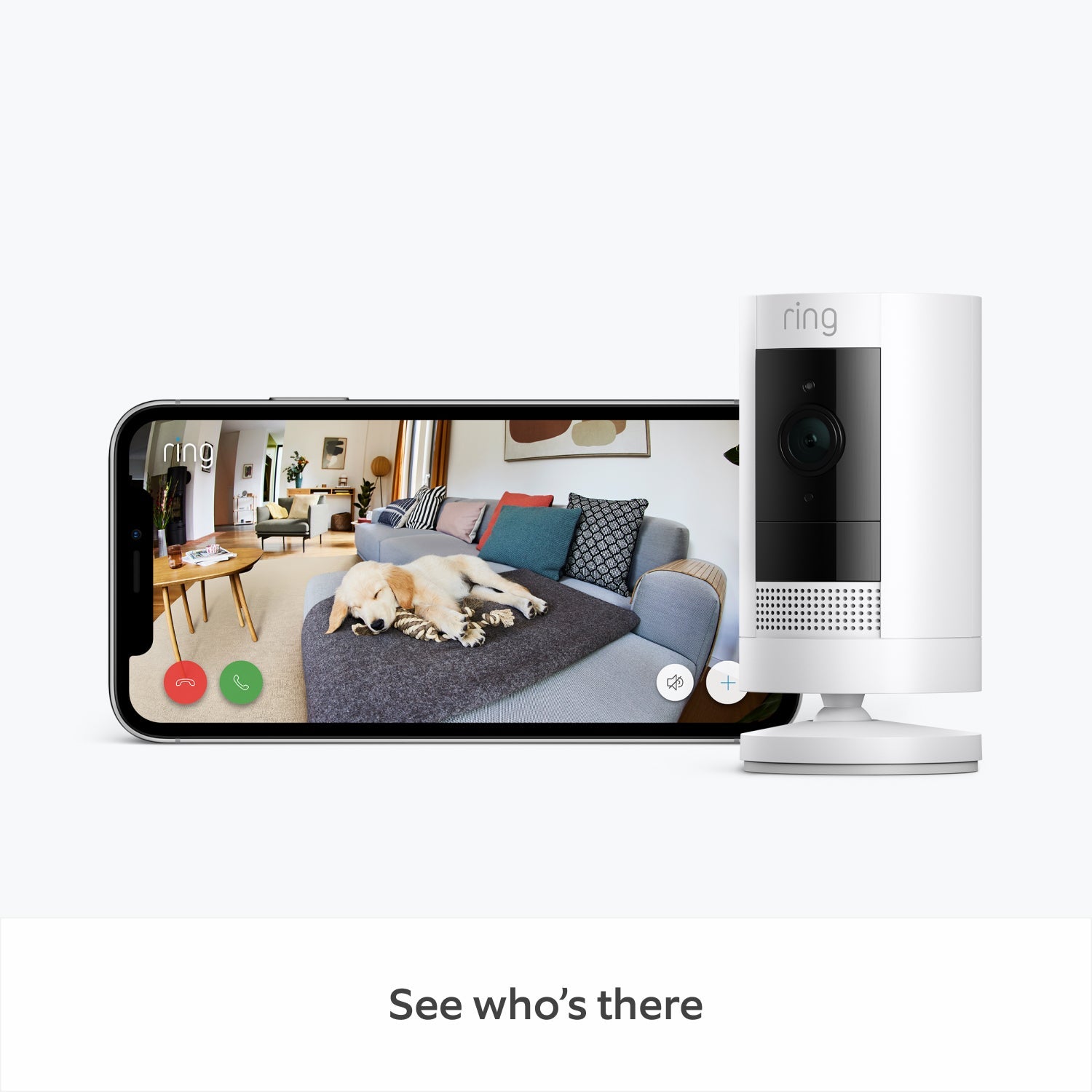 Stick Up Cam Battery (for Indoor use)