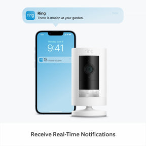 Outdoor Security Camera | Stick Up Cam Battery