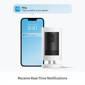 Outdoor Security Camera | Stick Up Cam Elite
