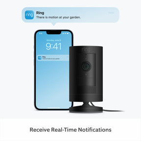 Outdoor Security Camera | Stick Up Cam Plug-In