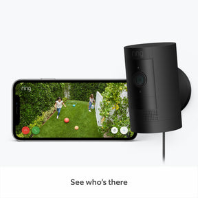 4-Pack Outdoor Security Camera | Stick Up Cam Solar