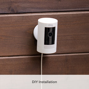 3-Pack Outdoor Security Camera | Stick Up Cam Plug-In