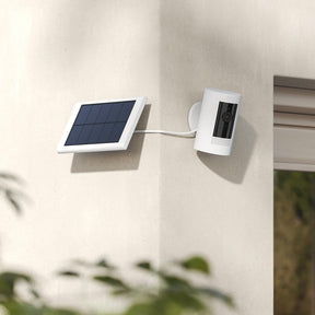 2-Pack Outdoor Security Camera | Stick Up Cam Solar