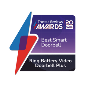 Battery Video Doorbell Plus + Chime Pro
