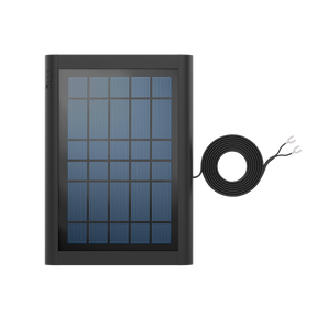 Solar Panel for Doorbells (Video Doorbell 2, Video Doorbell 3, Video Doorbell 3 Plus, Video Doorbell 4, Battery Video Doorbell Plus, Battery Video Doorbell Pro)