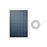 Solar Panel for Doorbells (Video Doorbell 2, Video Doorbell 3, Video Doorbell 3 Plus, Video Doorbell 4, Battery Video Doorbell Plus, Battery Video Doorbell Pro)