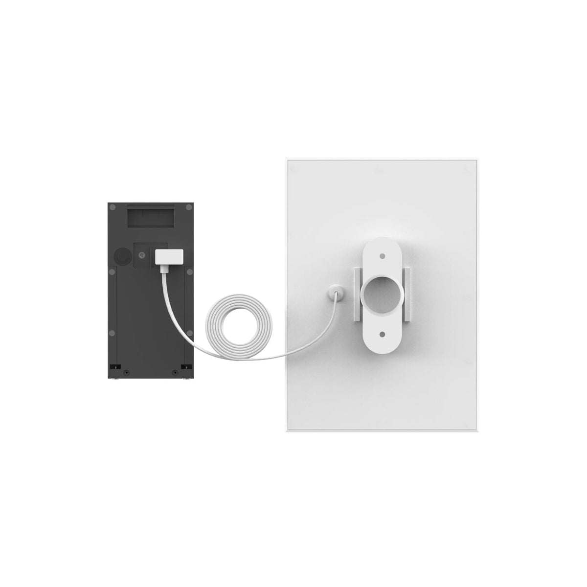 Solar Panel for Doorbell (Video Doorbell 2nd Gen)