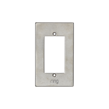 Interchangeable Faceplate (Video Doorbell Elite)