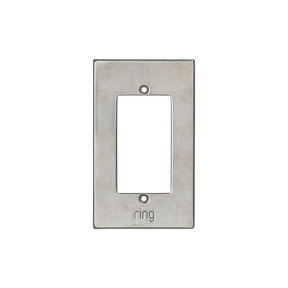 Interchangeable Faceplate (Video Doorbell Elite)